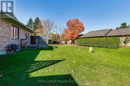 34 - 30 Doon Drive, London North (North G), ON - Outdoor