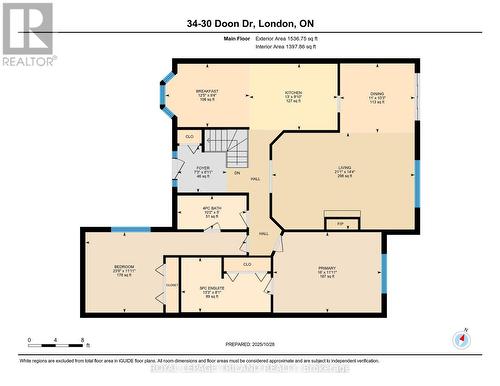 34 - 30 Doon Drive, London North (North G), ON - Other