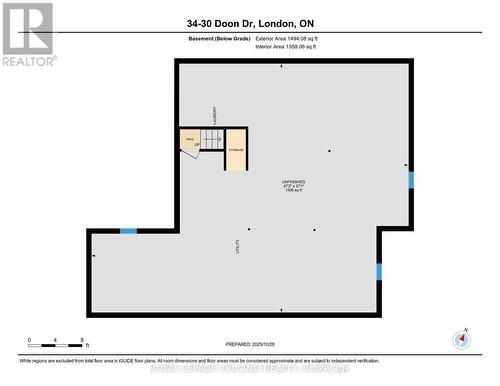 34 - 30 Doon Drive, London North (North G), ON - Other