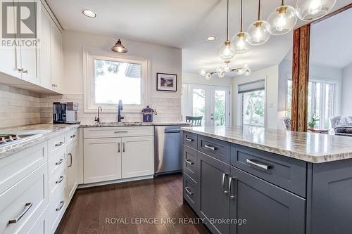 645 Clarence Street, Port Colborne (Sugarloaf), ON - Indoor Photo Showing Kitchen