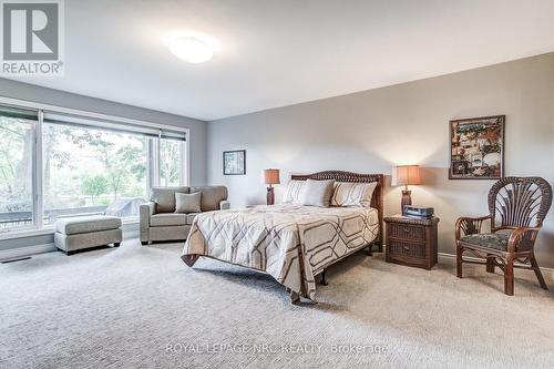 645 Clarence Street, Port Colborne (Sugarloaf), ON - Indoor Photo Showing Bedroom