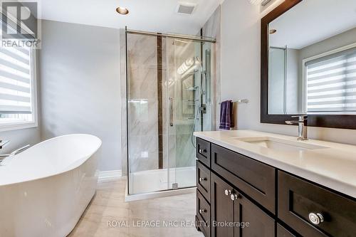 645 Clarence Street, Port Colborne (Sugarloaf), ON - Indoor Photo Showing Bathroom