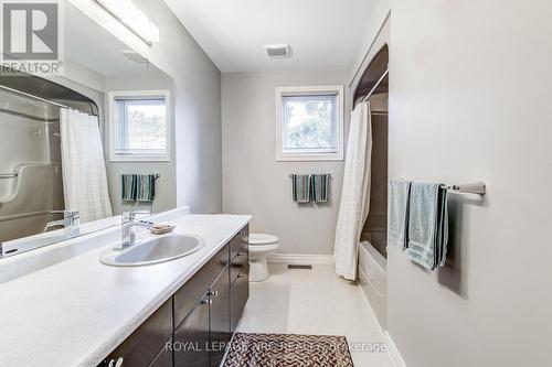 645 Clarence Street, Port Colborne (Sugarloaf), ON - Indoor Photo Showing Bathroom