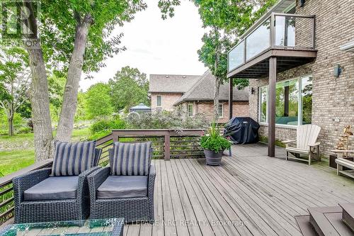 645 Clarence Street, Port Colborne (Sugarloaf), ON - Outdoor With Deck Patio Veranda With Exterior