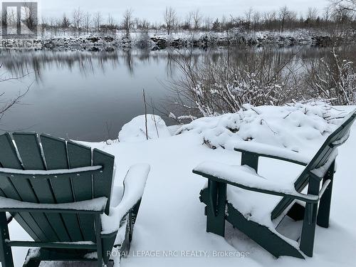 645 Clarence Street, Port Colborne (Sugarloaf), ON - Outdoor With Body Of Water