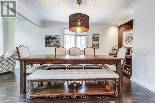 645 Clarence Street, Port Colborne (Sugarloaf), ON - Indoor Photo Showing Dining Room