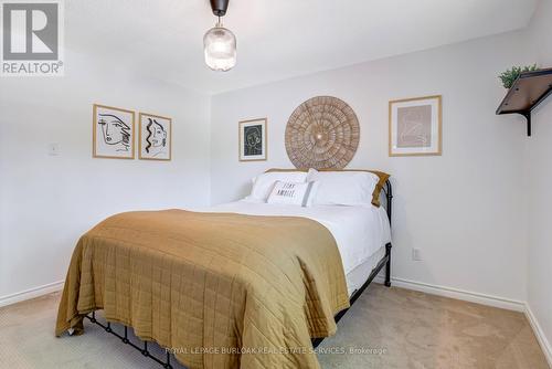 1807 Heather Hills Drive, Burlington, ON - Indoor Photo Showing Bedroom