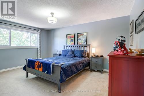 1807 Heather Hills Drive, Burlington, ON - Indoor Photo Showing Bedroom
