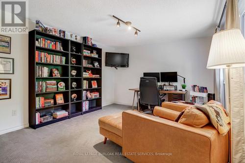 1807 Heather Hills Drive, Burlington, ON - Indoor Photo Showing Office