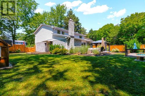 1807 Heather Hills Drive, Burlington, ON - Outdoor