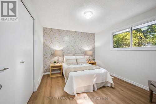 179 Traynor Avenue, Kitchener, ON - Indoor Photo Showing Bedroom