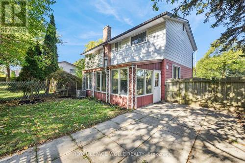 179 Traynor Avenue, Kitchener, ON - Outdoor
