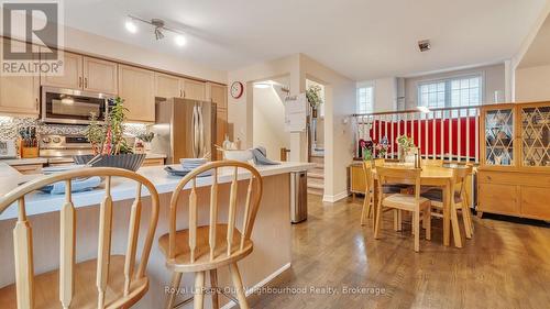 7 - 1248 Guelph Line, Burlington (Mountainside), ON - Indoor