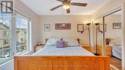 7 - 1248 Guelph Line, Burlington (Mountainside), ON - Indoor Photo Showing Bedroom