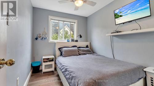 7 - 1248 Guelph Line, Burlington (Mountainside), ON - Indoor Photo Showing Bedroom