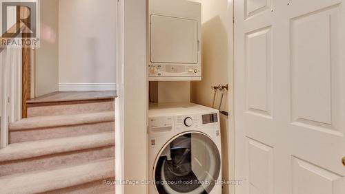7 - 1248 Guelph Line, Burlington (Mountainside), ON - Indoor Photo Showing Laundry Room