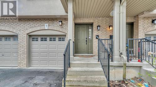 7 - 1248 Guelph Line, Burlington (Mountainside), ON - Outdoor