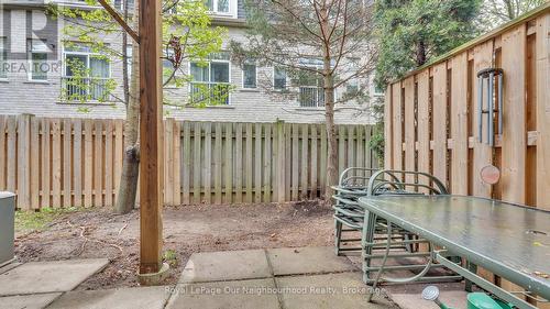 7 - 1248 Guelph Line, Burlington (Mountainside), ON - Outdoor
