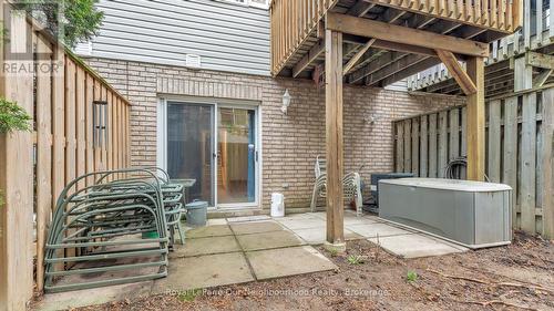 7 - 1248 Guelph Line, Burlington (Mountainside), ON - Outdoor
