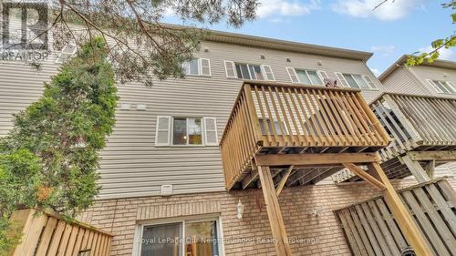 7 - 1248 Guelph Line, Burlington (Mountainside), ON - Outdoor With Exterior