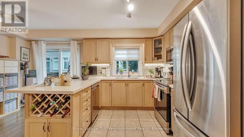 7 - 1248 Guelph Line, Burlington (Mountainside), ON - Indoor Photo Showing Kitchen