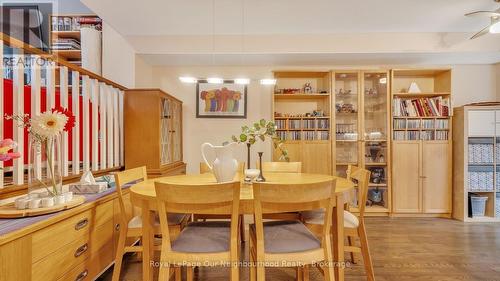 7 - 1248 Guelph Line, Burlington (Mountainside), ON - Indoor Photo Showing Dining Room