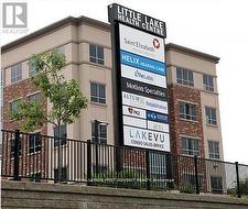 401A - 11 LAKESIDE TERRACE  Barrie, ON L4M 0H9