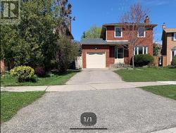 4179 MELIA DRIVE  Mississauga, ON L5C 4J3