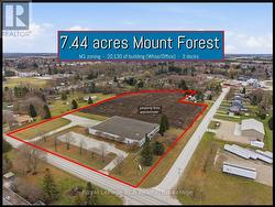 360 PERTH STREET  Wellington North (Mount Forest), ON N0G 2L1