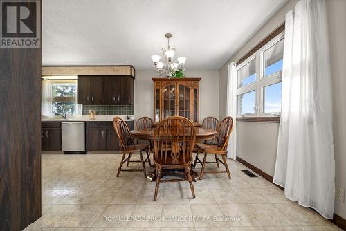 6864 Highway 62, Belleville (Belleville Ward), ON - Indoor Photo Showing Dining Room