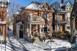 105 LOWER UNION STREET  Kingston (Central City East), ON K7L 2N3