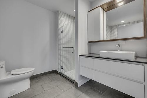 Salle de bains - 505-775 Av. Ernest-Gagnon, Québec (La Cité-Limoilou), QC - Indoor Photo Showing Bathroom
