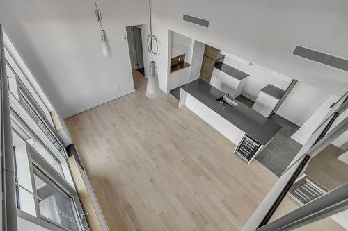 Vue d'ensemble - 505-775 Av. Ernest-Gagnon, Québec (La Cité-Limoilou), QC - Indoor Photo Showing Other Room