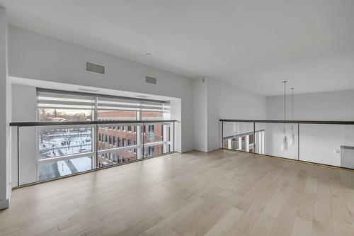 Mezzanine - 505-775 Av. Ernest-Gagnon, Québec (La Cité-Limoilou), QC - Indoor Photo Showing Other Room