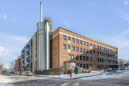 Extérieur - 505-775 Av. Ernest-Gagnon, Québec (La Cité-Limoilou), QC - Outdoor With Facade