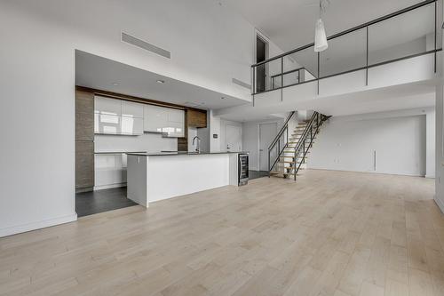 Salle à manger - 505-775 Av. Ernest-Gagnon, Québec (La Cité-Limoilou), QC - Indoor Photo Showing Kitchen