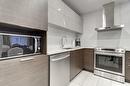 Kitchen - 213-2001 Av. Beaconsfield, Montréal (Côte-Des-Neiges/Notre-Dame-De-Grâce), QC  - Indoor Photo Showing Kitchen 