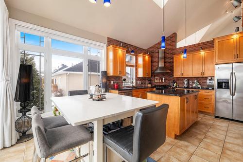 Cuisine - 63 Rue Granger, Saint-Philippe, QC - Indoor Photo Showing Kitchen