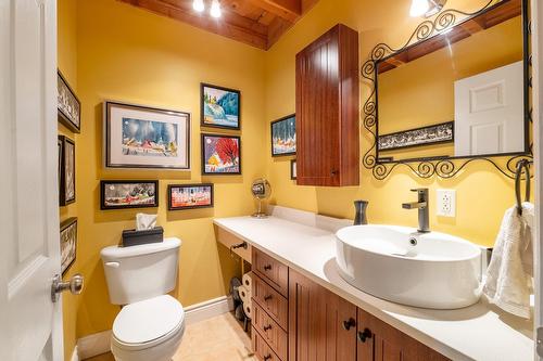 Salle d'eau - 63 Rue Granger, Saint-Philippe, QC - Indoor Photo Showing Bathroom
