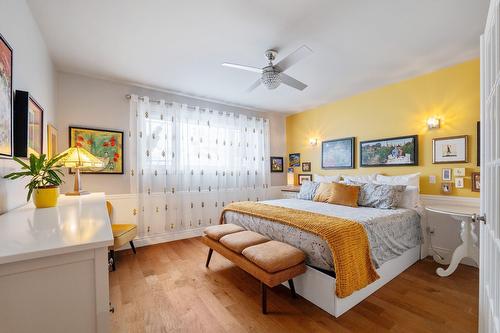 Chambre à coucher principale - 63 Rue Granger, Saint-Philippe, QC - Indoor Photo Showing Bedroom