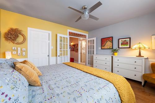 Chambre à coucher principale - 63 Rue Granger, Saint-Philippe, QC - Indoor Photo Showing Bedroom