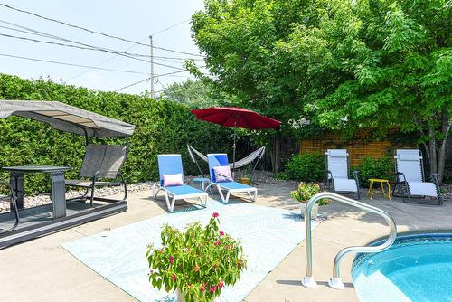 Piscine - 63 Rue Granger, Saint-Philippe, QC - Outdoor With In Ground Pool