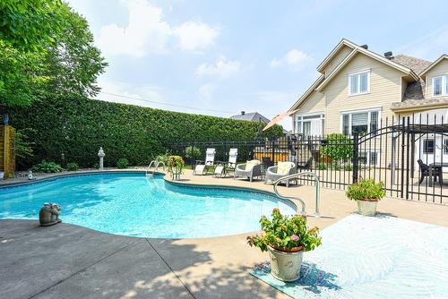 Piscine - 63 Rue Granger, Saint-Philippe, QC - Outdoor With In Ground Pool