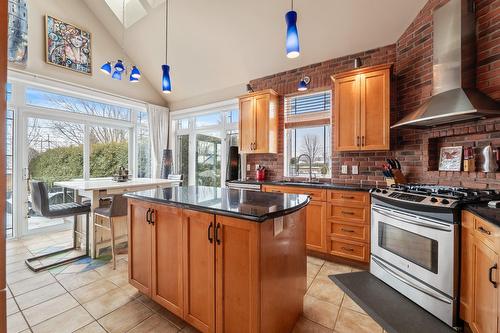 Cuisine - 63 Rue Granger, Saint-Philippe, QC - Indoor Photo Showing Kitchen