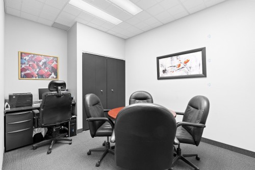 Autre - 202-40 Route Du Président-Kennedy, Lévis (Desjardins), QC - Indoor Photo Showing Office