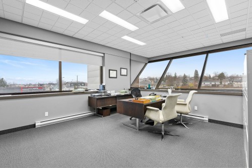 Autre - 202-40 Route Du Président-Kennedy, Lévis (Desjardins), QC - Indoor Photo Showing Office