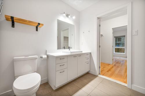 Bathroom - 107-440 Rue De La Gauchetière E., Montréal (Ville-Marie), QC - Indoor Photo Showing Bathroom