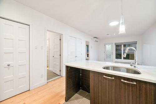 Kitchen - 107-440 Rue De La Gauchetière E., Montréal (Ville-Marie), QC - Indoor Photo Showing Kitchen