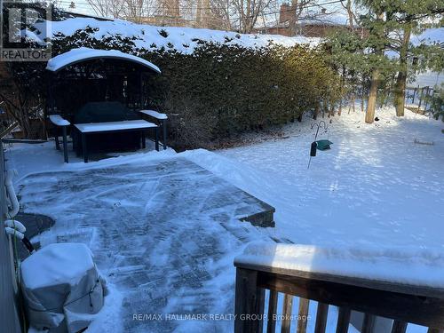 841 Dundee Avenue, Ottawa, ON - Outdoor