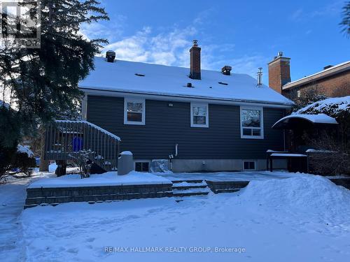 841 Dundee Avenue, Ottawa, ON - Outdoor